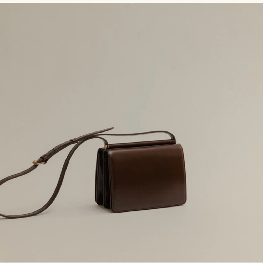 Tout y est paumelle mini bag